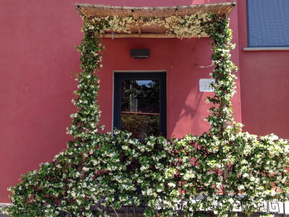Antoniana Bed and Breakfast La Spezia Eksteriør billede