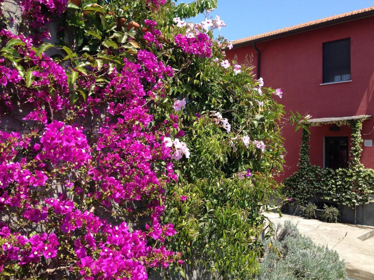 Antoniana Bed and Breakfast La Spezia Eksteriør billede