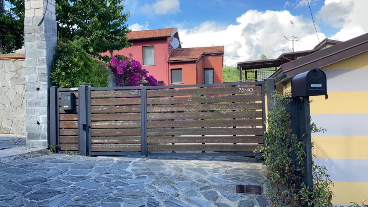 Antoniana Bed and Breakfast La Spezia Eksteriør billede