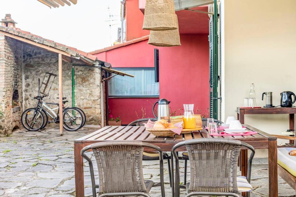 Antoniana Bed and Breakfast La Spezia Eksteriør billede