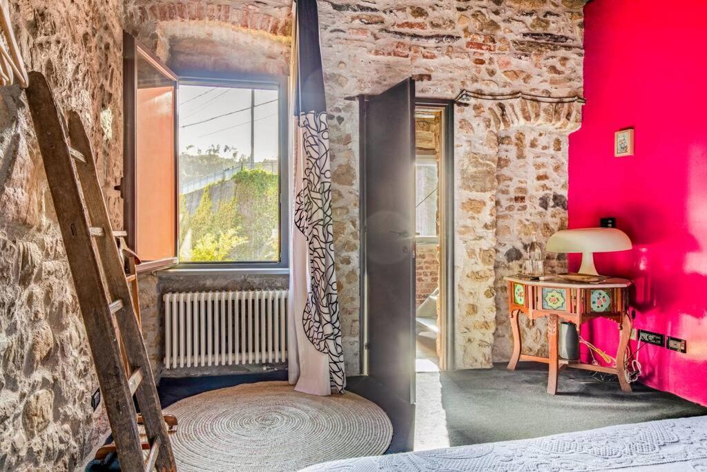 Antoniana Bed and Breakfast La Spezia Eksteriør billede